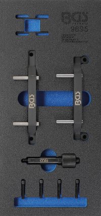 Engine Timing Tool Set for Jeep 3.0 V6 Diesel (9695)