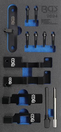 Engine Timing Tool Set | for Land Rover 3.6 TD V8 (9694)