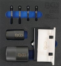 Camshaft Holding Tool and Crankshaft Sealing Ring Tool Set | for Ford & Volvo 2.5 Turbo (9605)