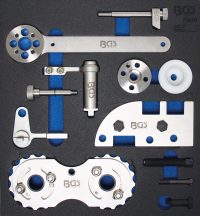 Engine Timing Tool Set | for Volvo B4204 (8998)