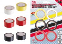 VDE Insulating Tape Assortment | 6 pcs. (80836)