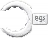 Insert Ring Wrench | open Type | 22 mm (6904-22)