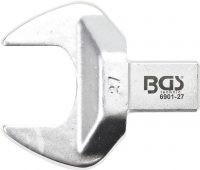 Open-End Push Fit Spanner | 27 mm (6901-27)
