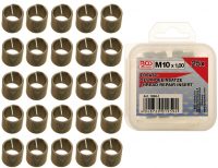 Replacement Thread Inserts | M10 x 1.0 | 25 pcs. (1958-1)