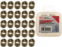 Replacement Thread Inserts | M10 x 1.5 | 25 pcs. (1959-4)