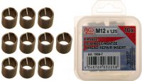 Replacement Thread Inserts | M12 x 1.25 | 10 pcs. (1959-7)