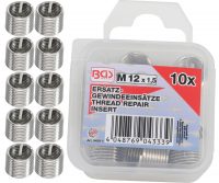 Replacement Thread Inserts | M12 x 1.5 mm | 10 pcs. (9429-1)