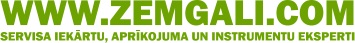ZEMGAĻI | Servisa iekārtas, aprīkojums un instrumenti