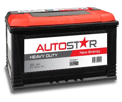 Akumulators AutoStar AK-AP62011