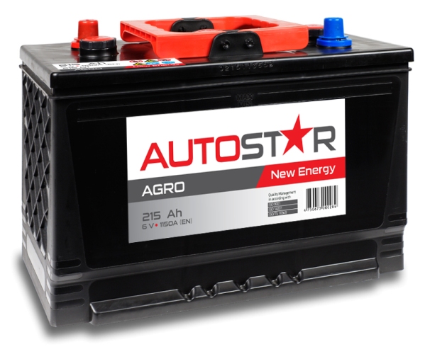 Akumulators Autostar Farmer AK-AP21501