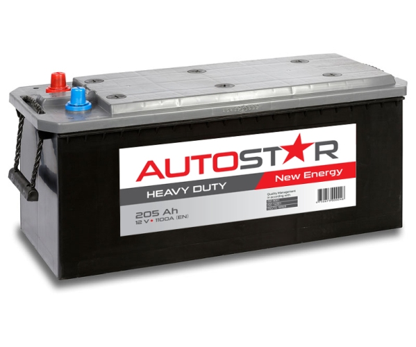 Akumulators Autostar Truck AK-AP70502