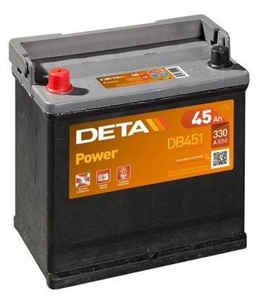Akumulators Deta Power AK-DB451L