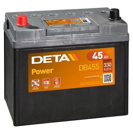 Akumulators Deta Power AK-DB455L