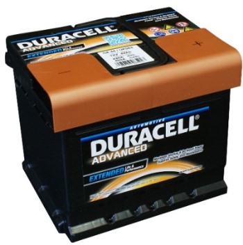 Akumulators Duracell Advanced AK-DU-DA44