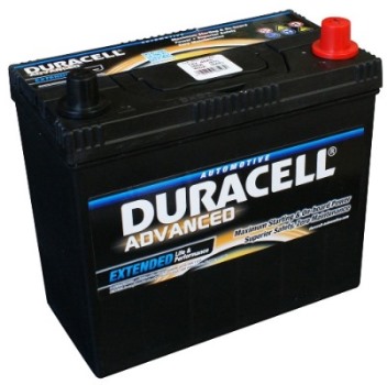 Akumulators Duracell Advanced AK-DU-DA45