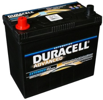 Akumulators Duracell Advanced AK-DU-DA45L