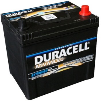 Akumulators Duracell Advanced AK-DU-DA60