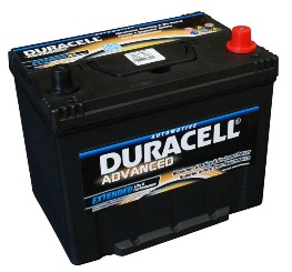 Akumulators Duracell Advanced AK-DU-DA70
