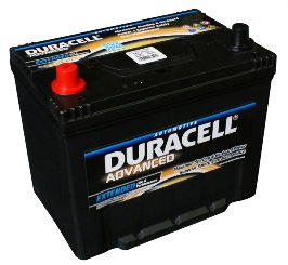 Akumulators Duracell Advanced AK-DU-DA70L