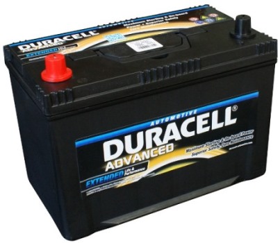 Akumulators Duracell Advanced AK-DU-DA95L