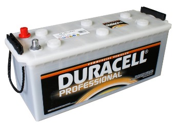 Akumulators Duracell Professional HD AK-DU-DP140
