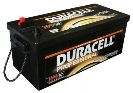 Akumulators Duracell Professional HD AK-DU-DP180SHD