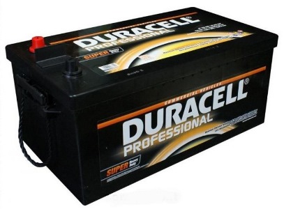 Akumulators Duracell Professional HD AK-DU-DP225SHD