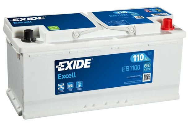 Akumulators EXIDE AK-EB1100
