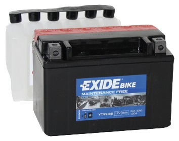 Akumulators Exide Moto AK-EX-YTX9-BS