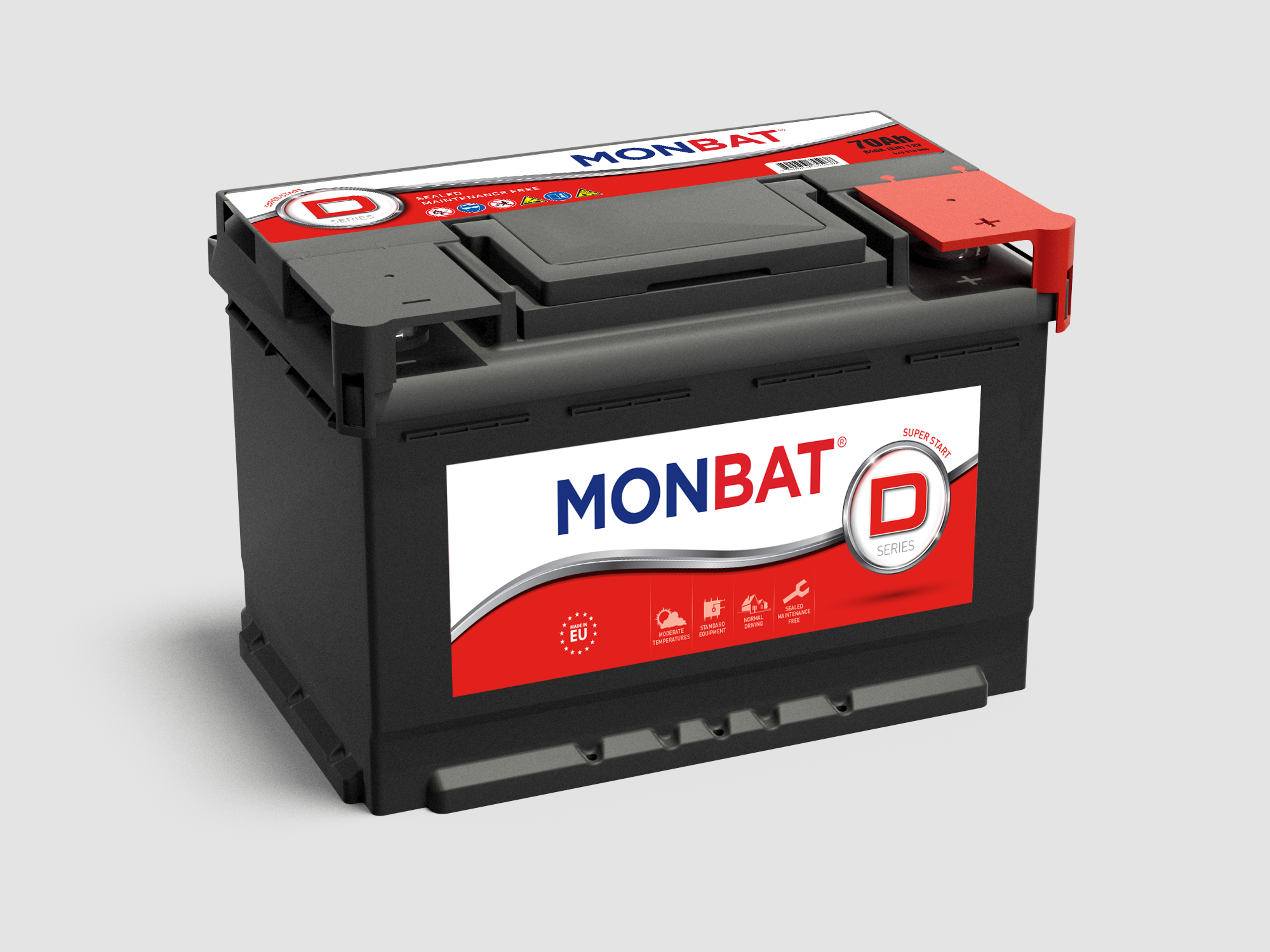 Akumulators Monbat AK-MB-555059048