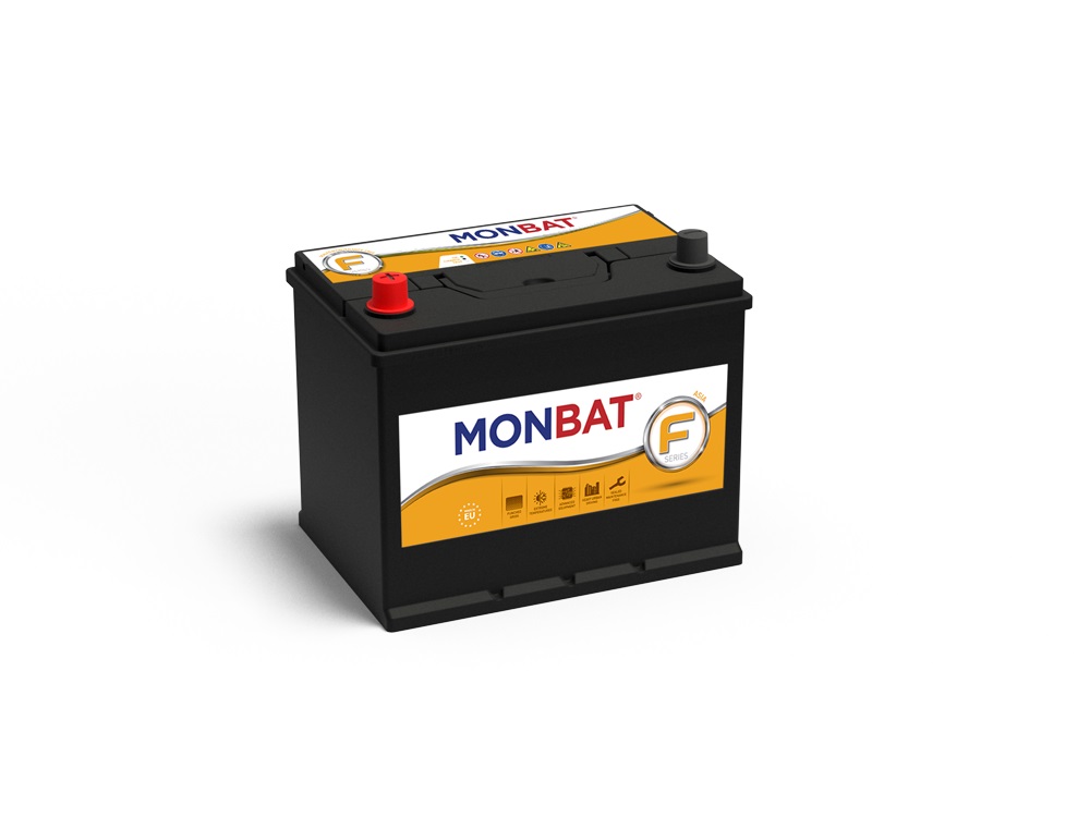 Akumulators Monbat Formula AK-MB-600033073
