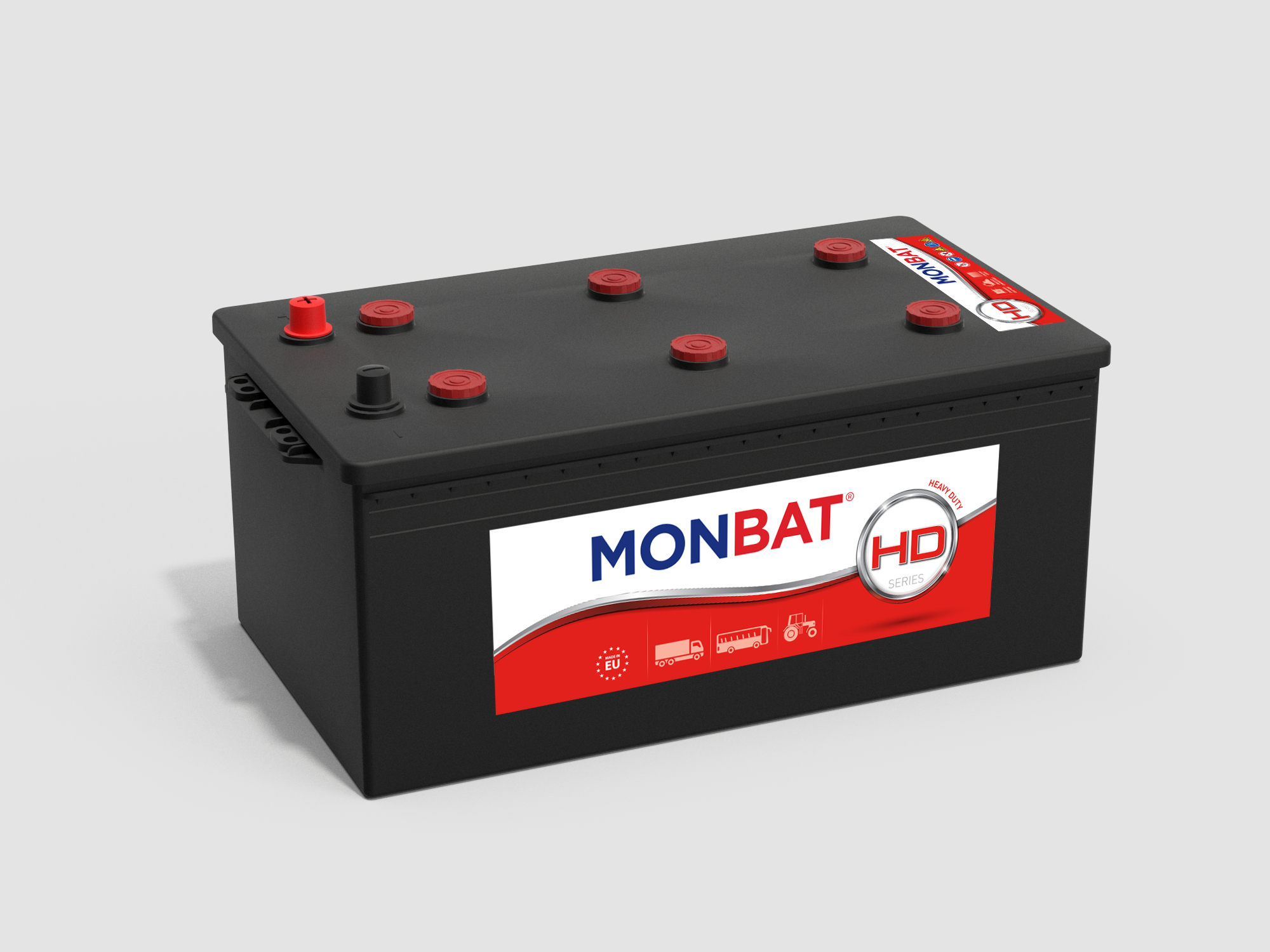 Akumulators Monbat HD AK-MB-730011135