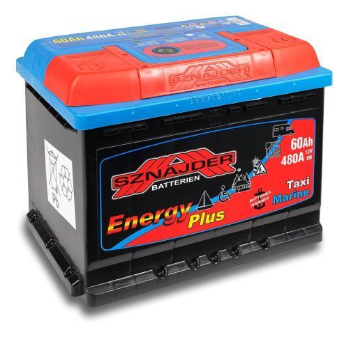 Akumulators Sznajder Energy AK-SE95607