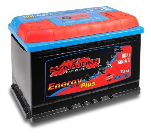 Akumulators Sznajder Energy AK-SE95807