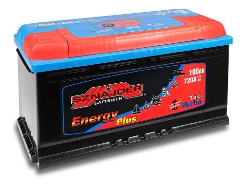 Akumulators Sznajder Energy AK-SE96007