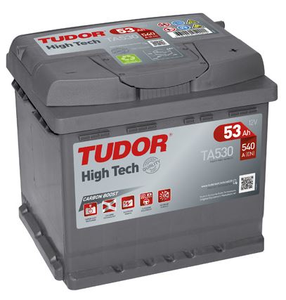 Akumulators TUDOR High Tech AK-TA530
