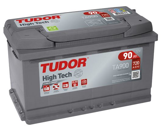 Akumulators TUDOR High Tech AK-TA900
