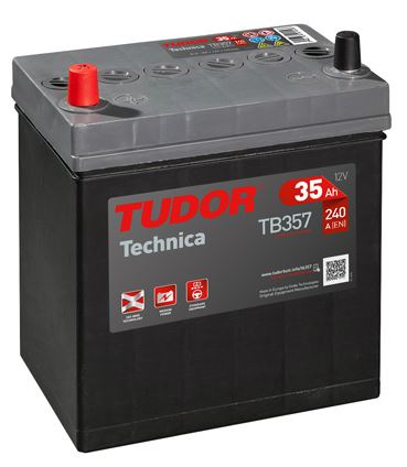 Akumulators TUDOR Technica AK-TB357L