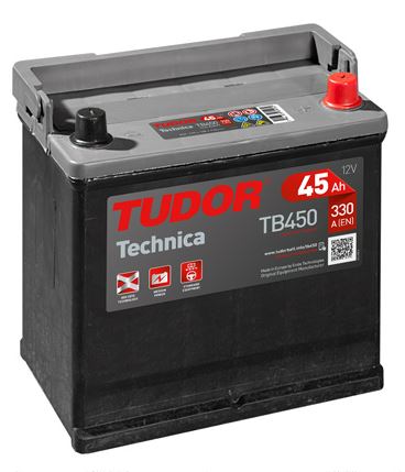 Akumulators TUDOR Technica AK-TB450