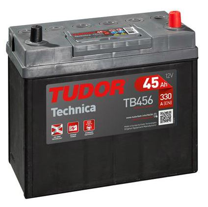 Akumulators TUDOR Technica AK-TB456