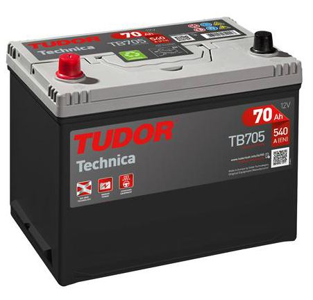 Akumulators TUDOR Technica AK-TB705L