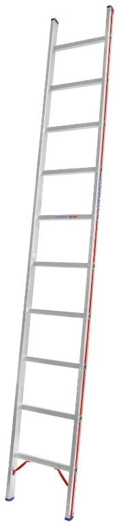 Rung leaning ladder 12 steps