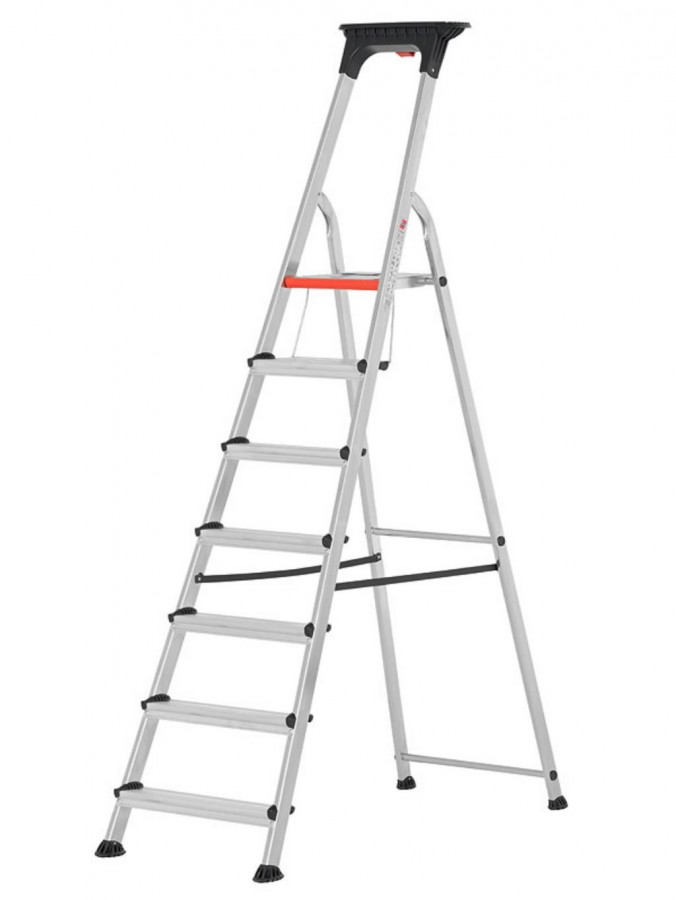 Step ladder 5 steps 1.86m 71026