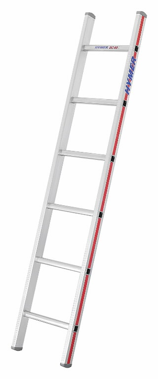 Leaning ladder 6 steps