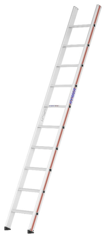 Leaning step ladder 9 steps