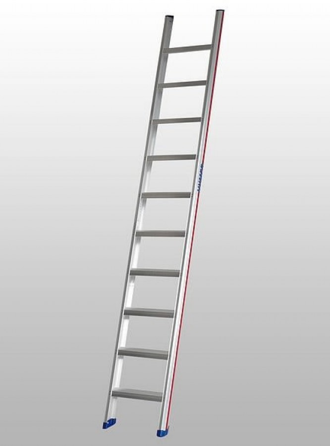 Leaning step ladder 11 steps