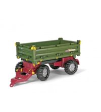 Piekabe traktoriem rollyMulti Trailer (3 - 10 gadiem) 125005 - Прицеп для трактора rollyMulti Trailer  (3 - 10 лет) 125005