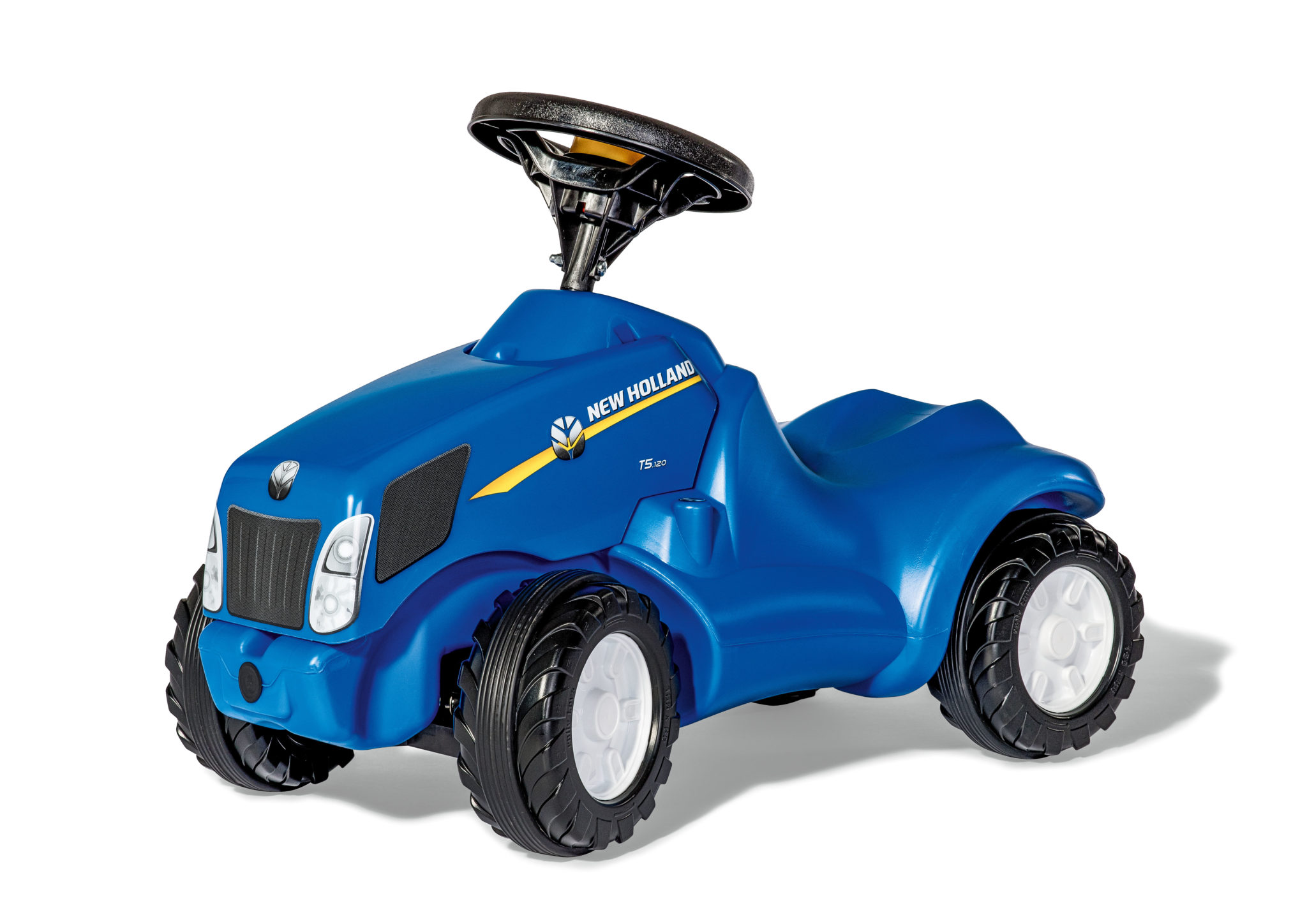 5-4 gadiem) 132089 Vācija - Машинка каталка rollyMinitrac NEW HOLLAND (1