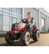 Traktors ar pedāļiem rollyX-Trac Premium 640010 ( 3 - 10 gadiem) Vācija - Трактор педальный rollyX-Trac Premium 640010  (3 - 10 лет) Германия