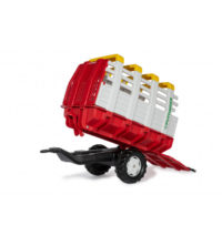 Piekabe traktoriem rollyHay Wagon Pottinger 3+ 122479 - Прицеп для трактора rollyHay Wagon Pottinger 3+ 122479
